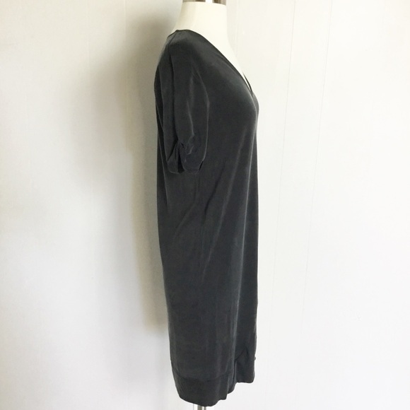 Anthropologie Dolan Soft Black Dress Size XS - Picture 4 of 6